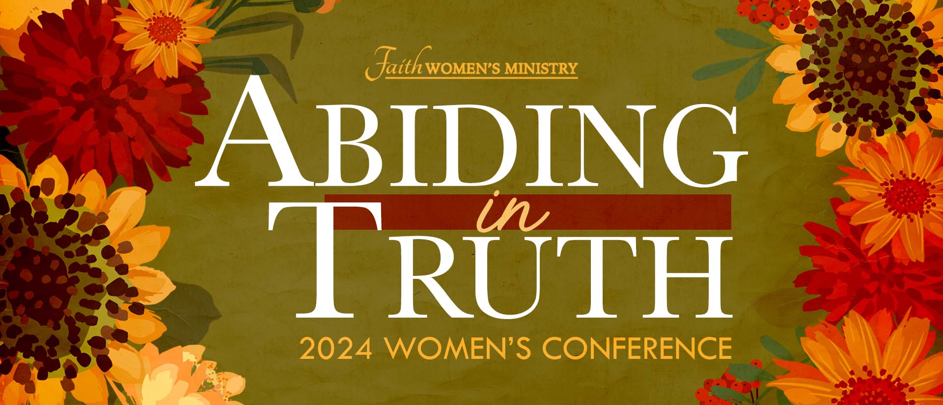 Women's Conference 2024